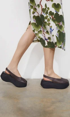 Peeptoe Sandals