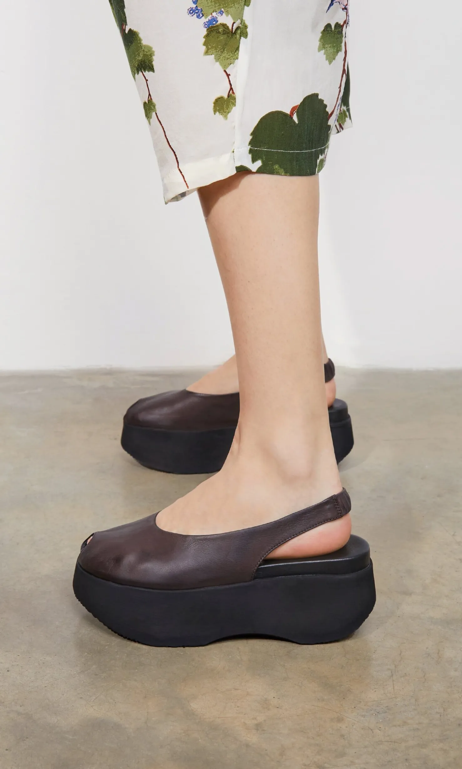 Peeptoe Sandals