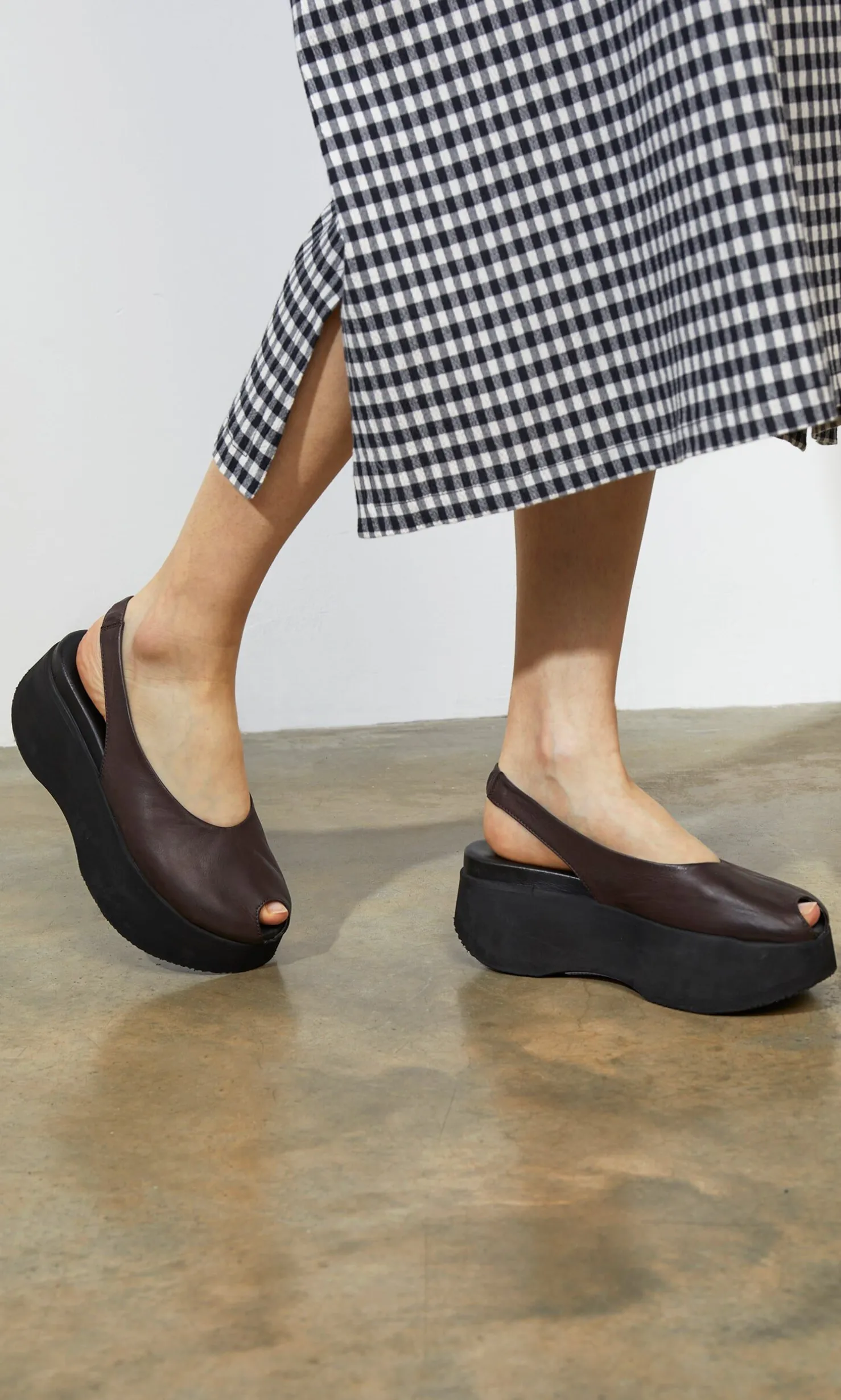 Peeptoe Sandals