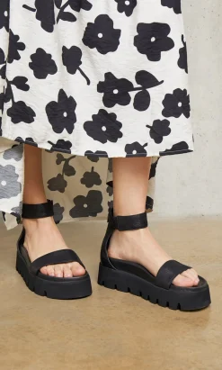 Peyer Strap Sandals