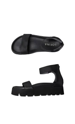 Peyer Strap Sandals