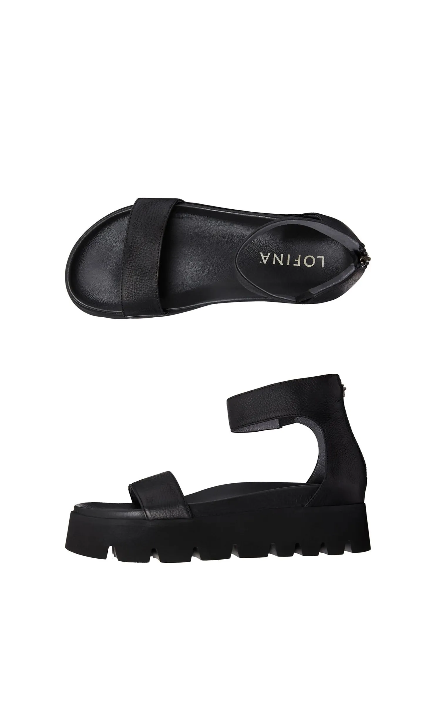 Peyer Strap Sandals