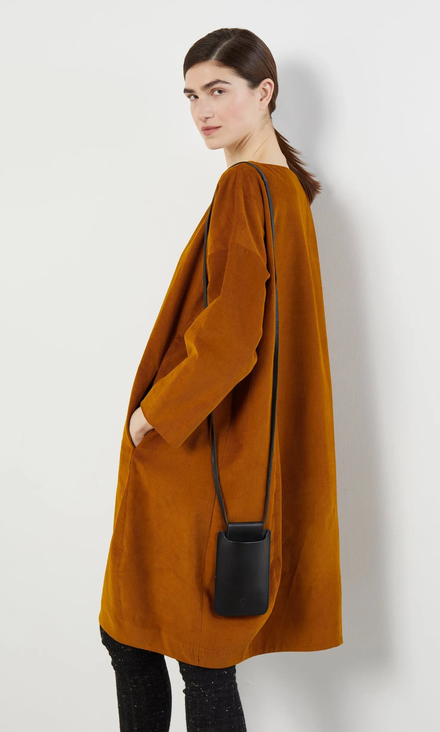 Phone Bag - Black