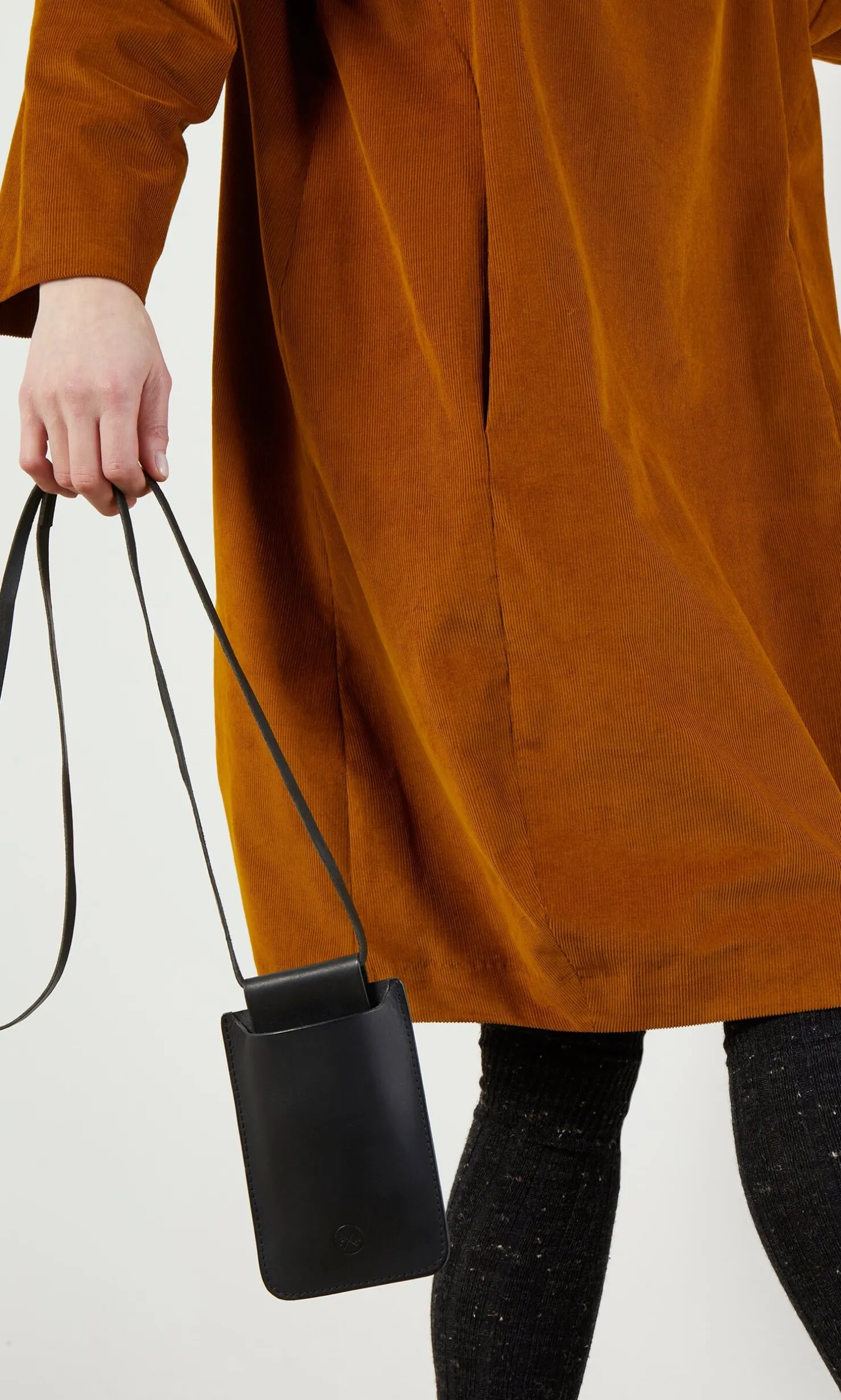 Phone Bag - Black
