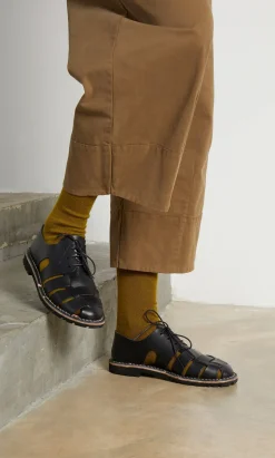 Plait Artisanal Sandals