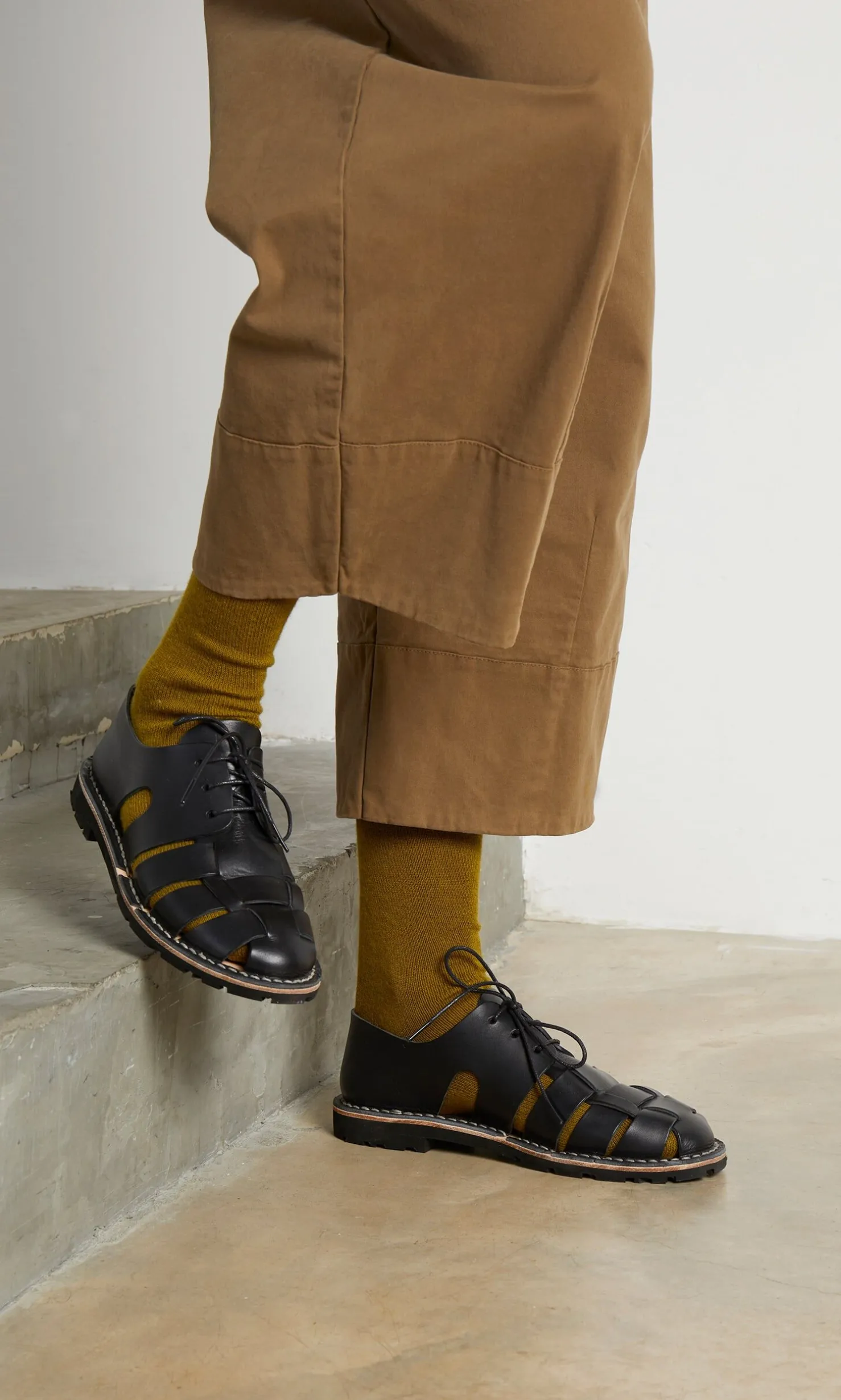 Plait Artisanal Sandals