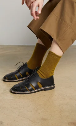 Plait Artisanal Sandals
