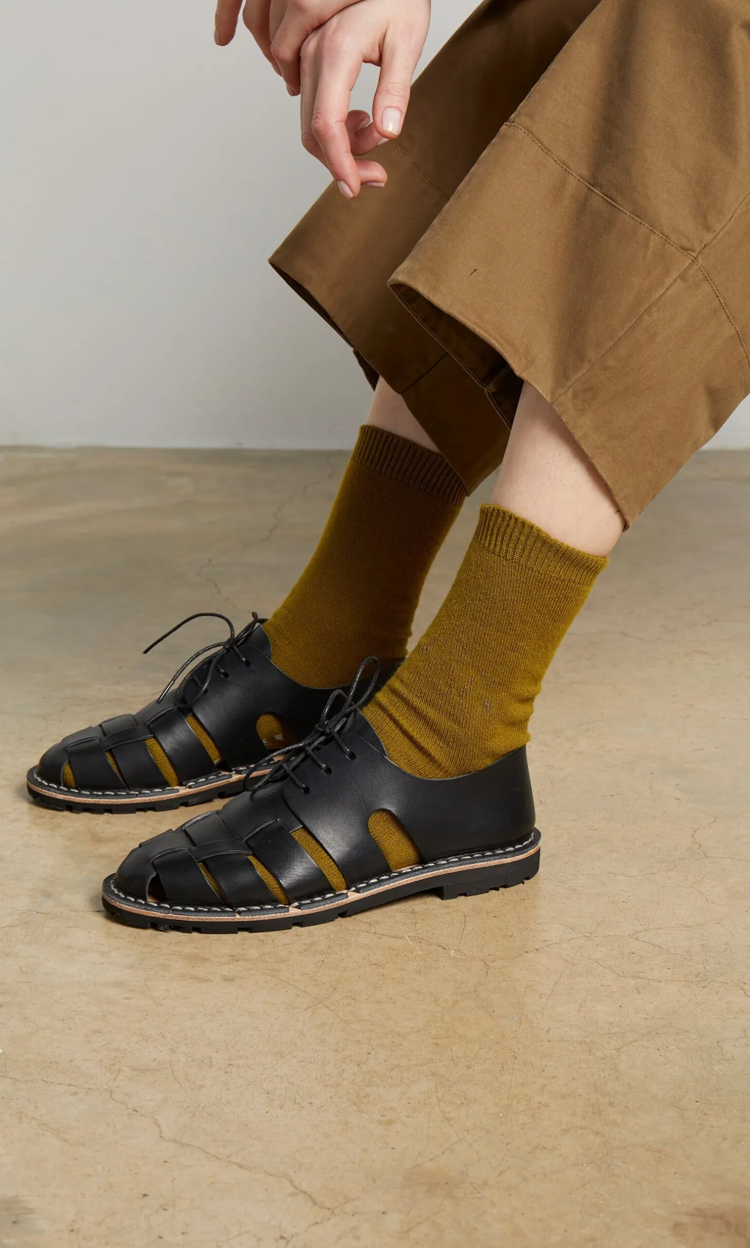 Plait Artisanal Sandals