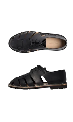 Plait Artisanal Sandals