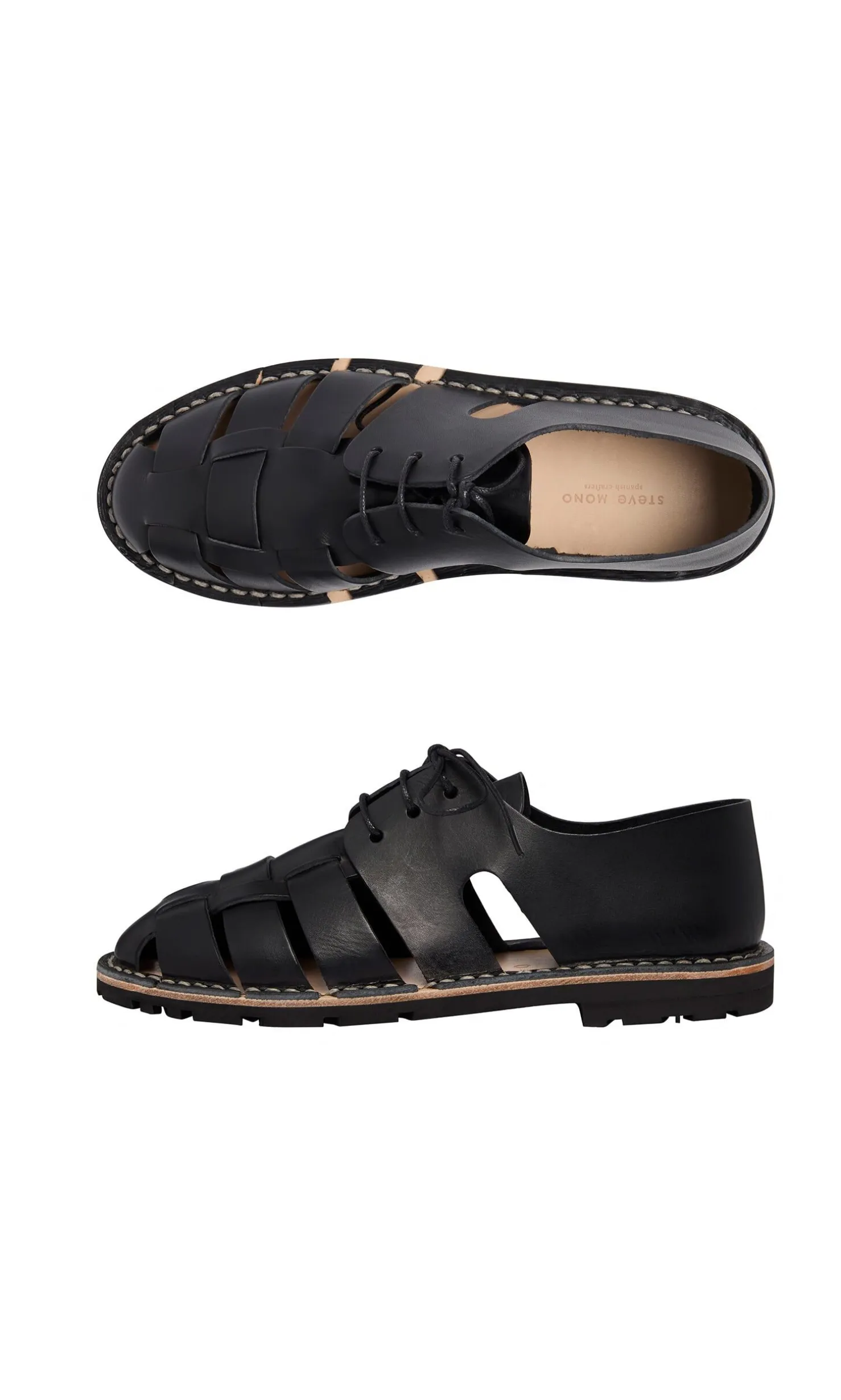 Plait Artisanal Sandals