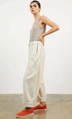 Polder Pants - Ecru