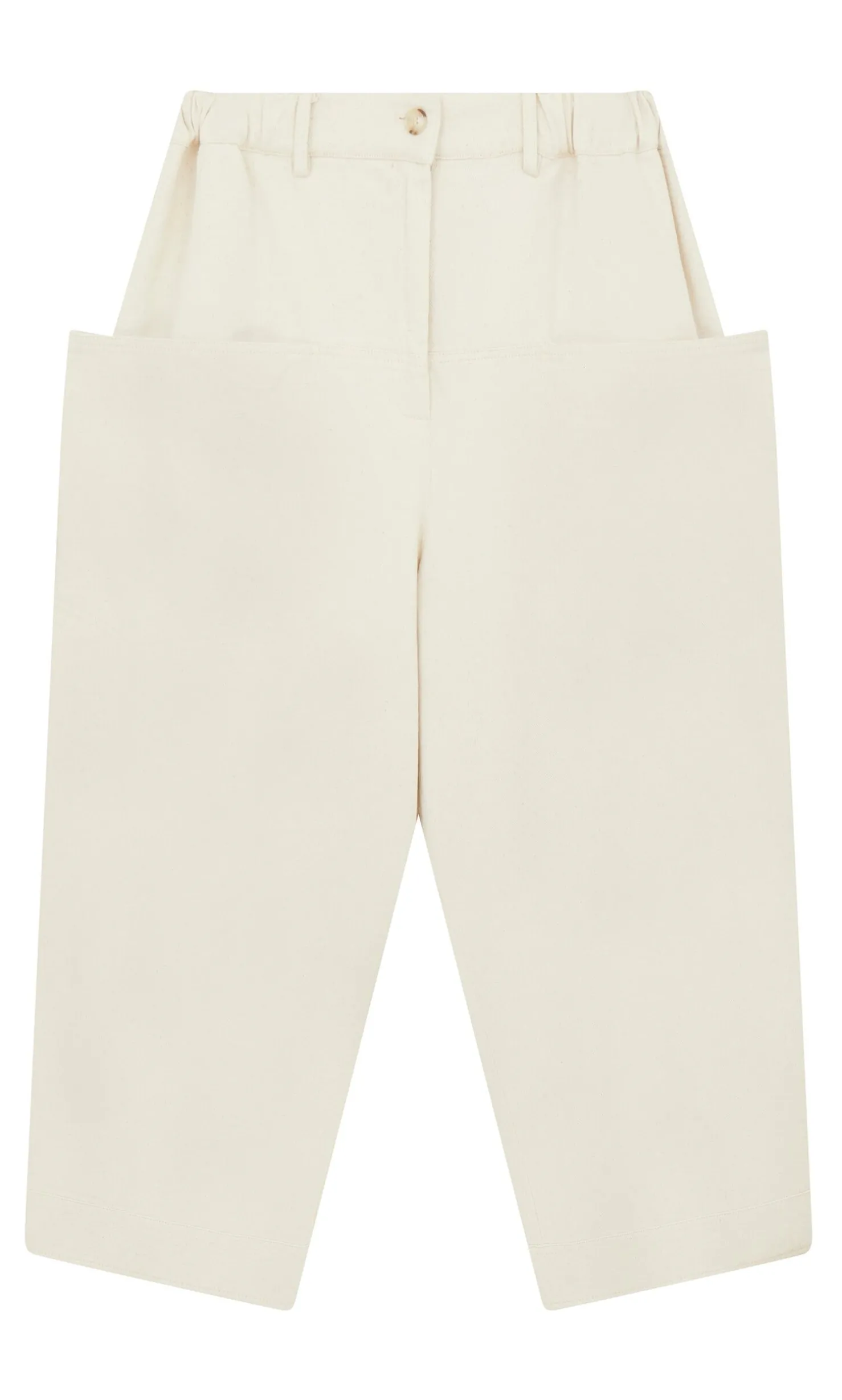 Polder Pants - Ecru
