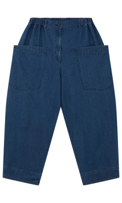 Polder Pants - Original Denim