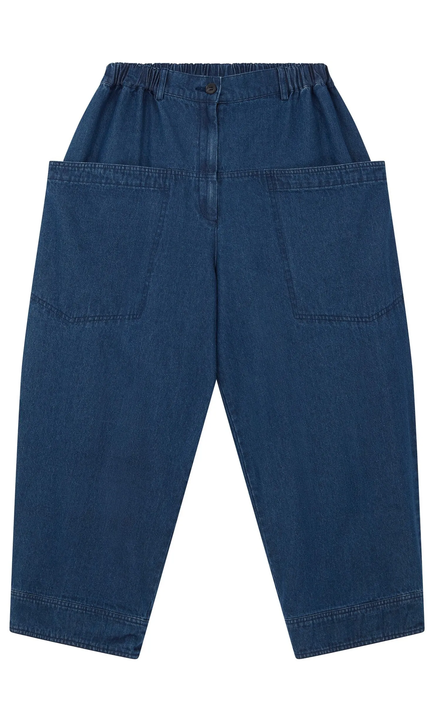 Polder Pants - Original Denim