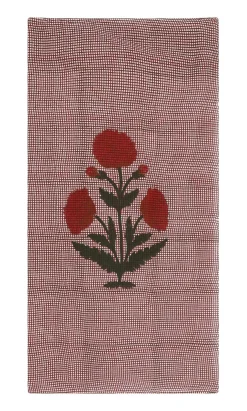Poppy Scarf