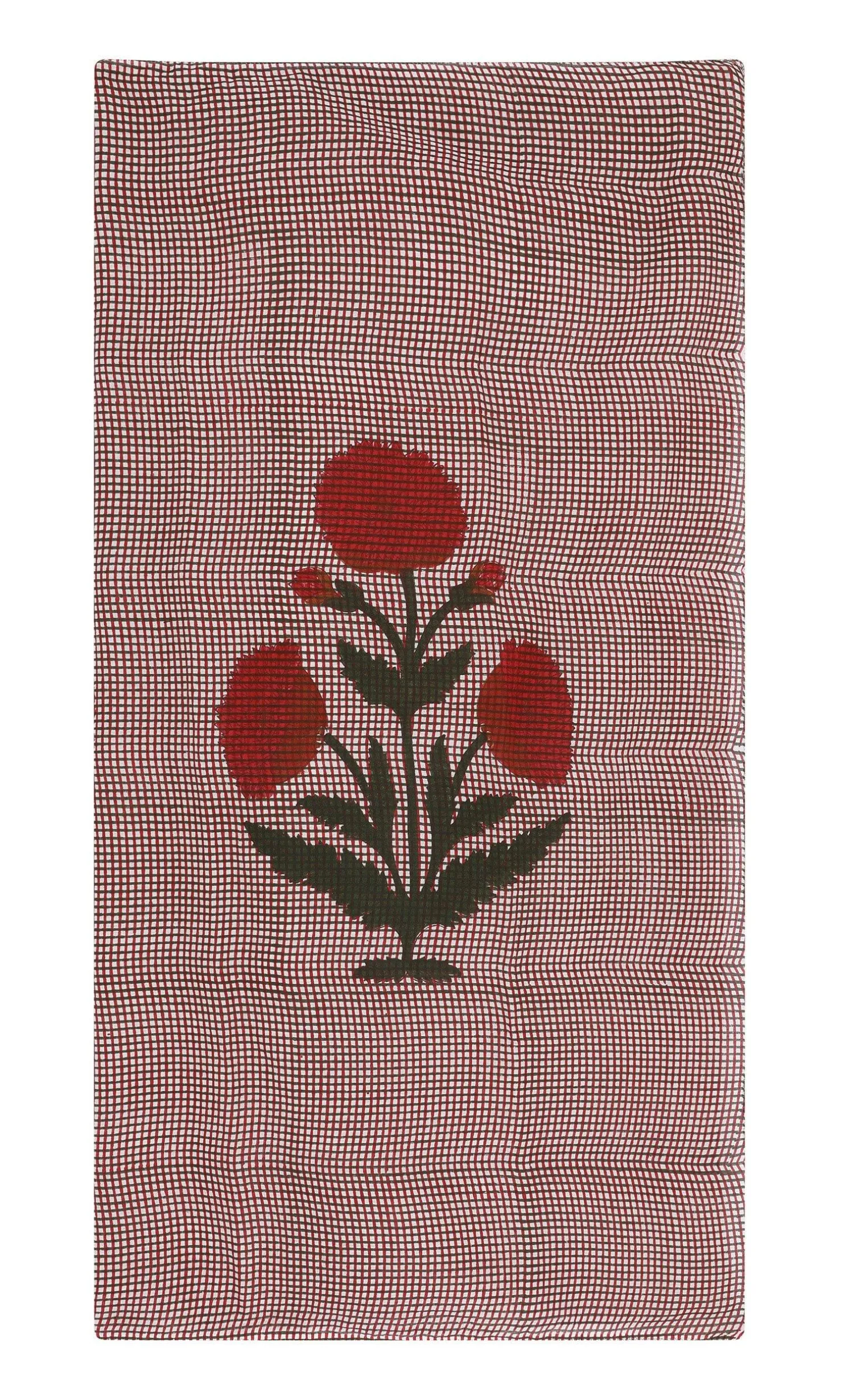 Poppy Scarf