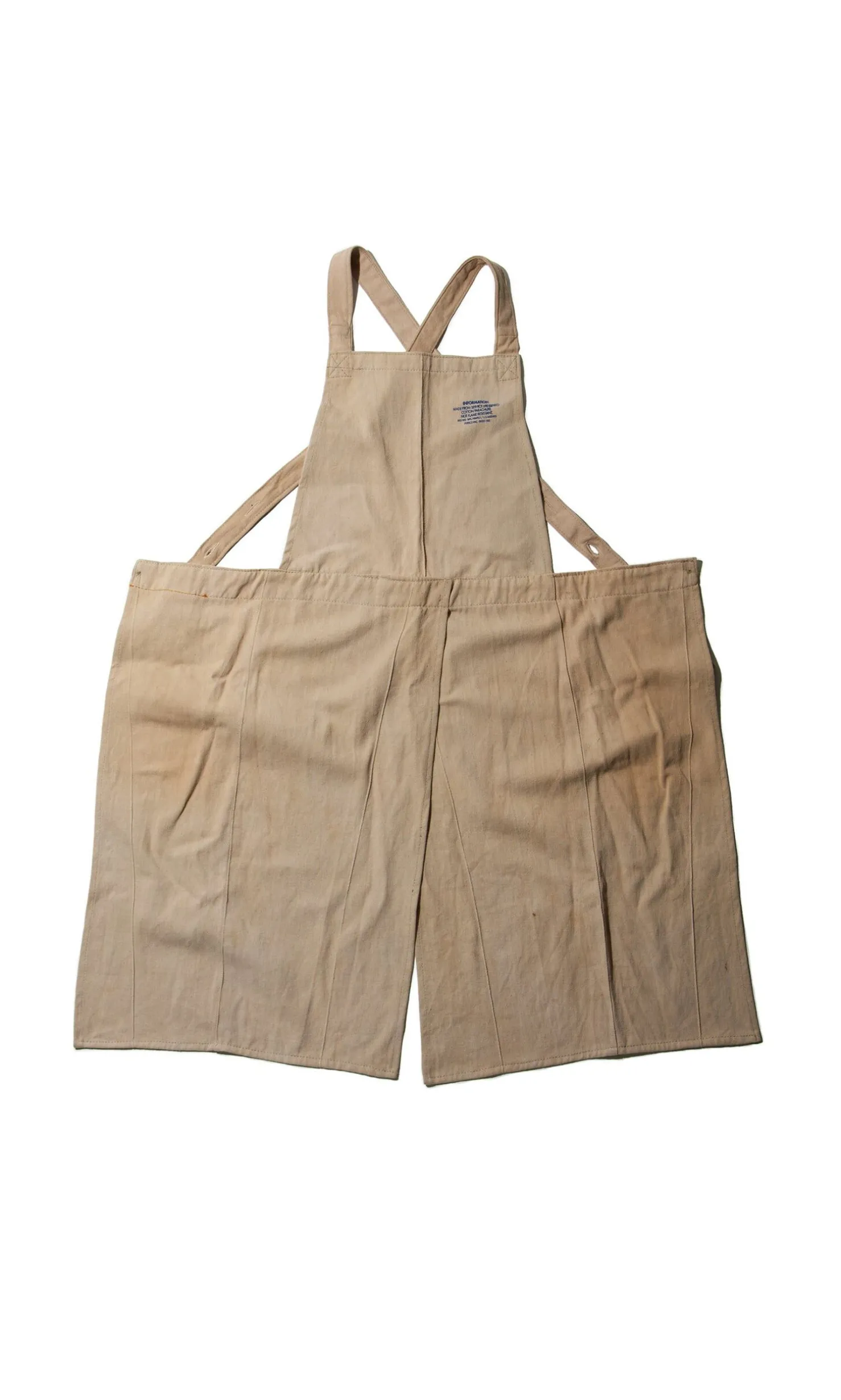 Potters Apron