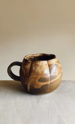 Pumpkin Mug