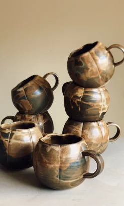 Pumpkin Mug