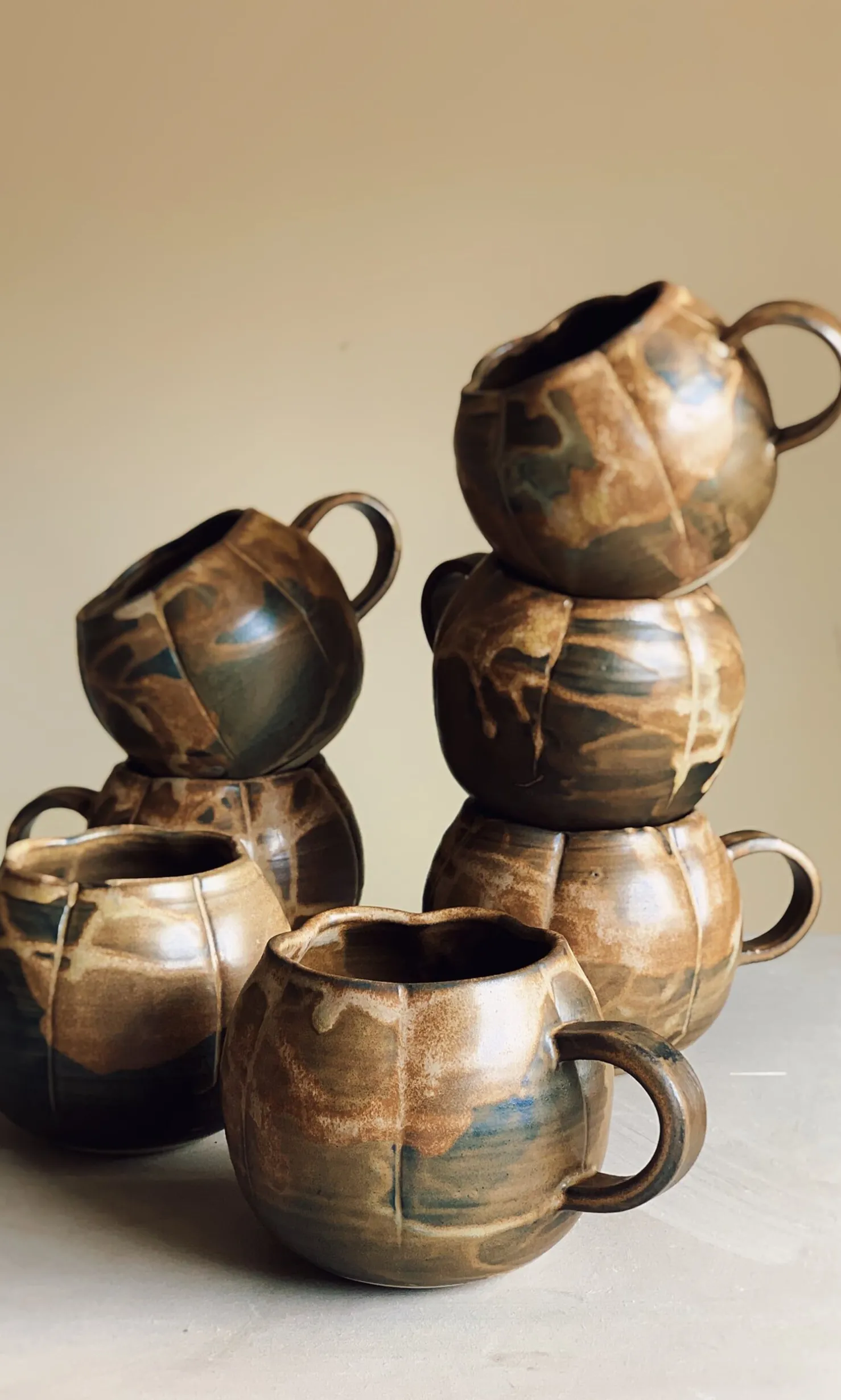 Pumpkin Mug