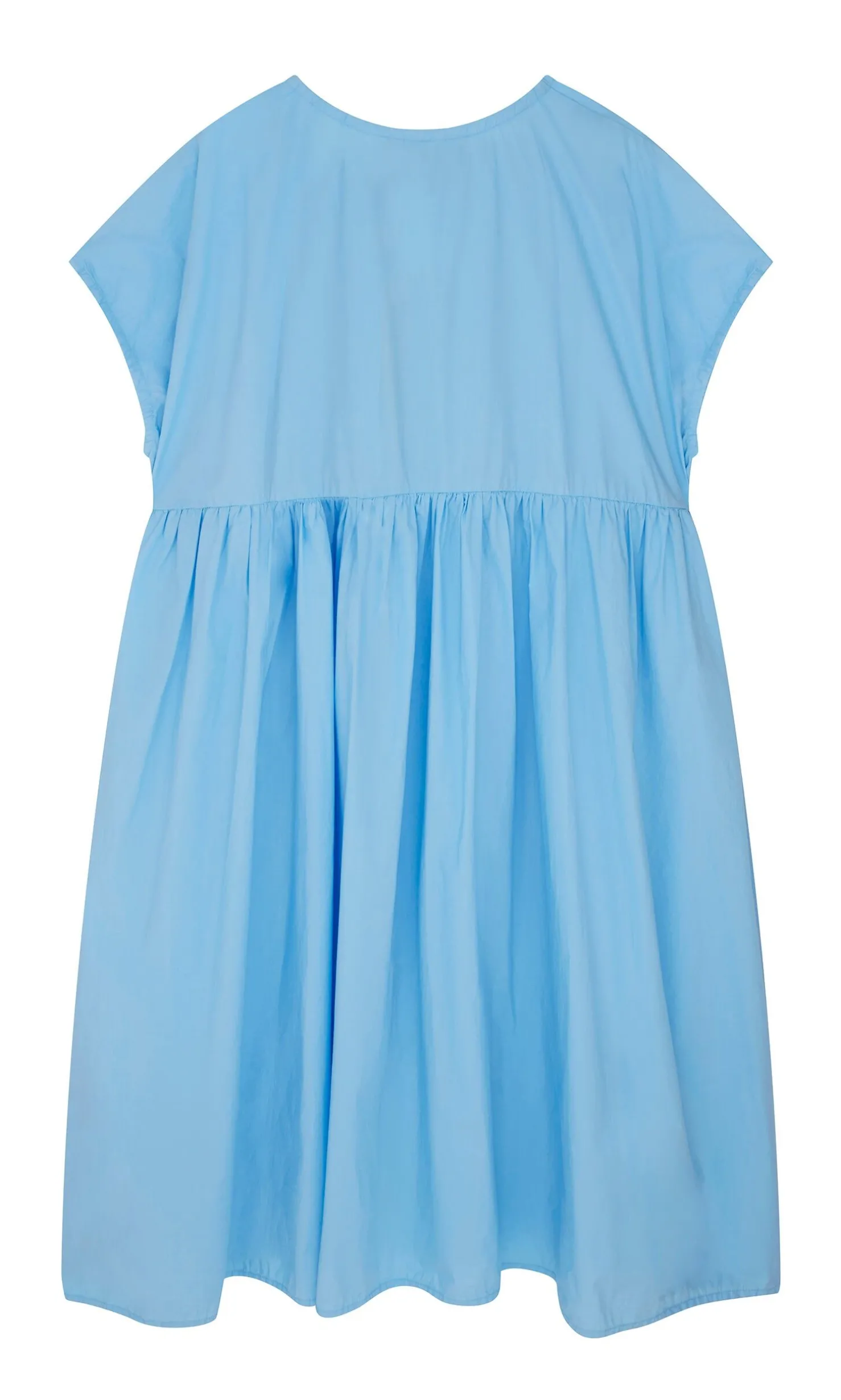Really Blue Dress