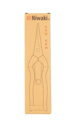 Red Garden Snips