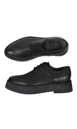 Rosso Shoes - Black