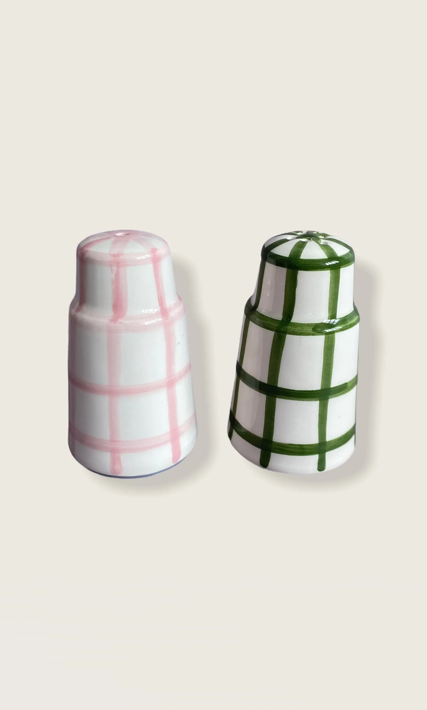 Salt & Pepper Shakers