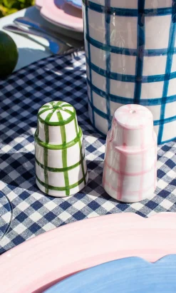 Salt & Pepper Shakers
