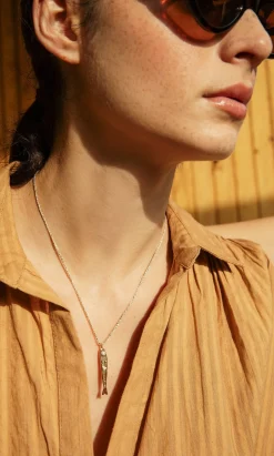 Sardine Necklace