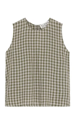 Serena Top - Olive