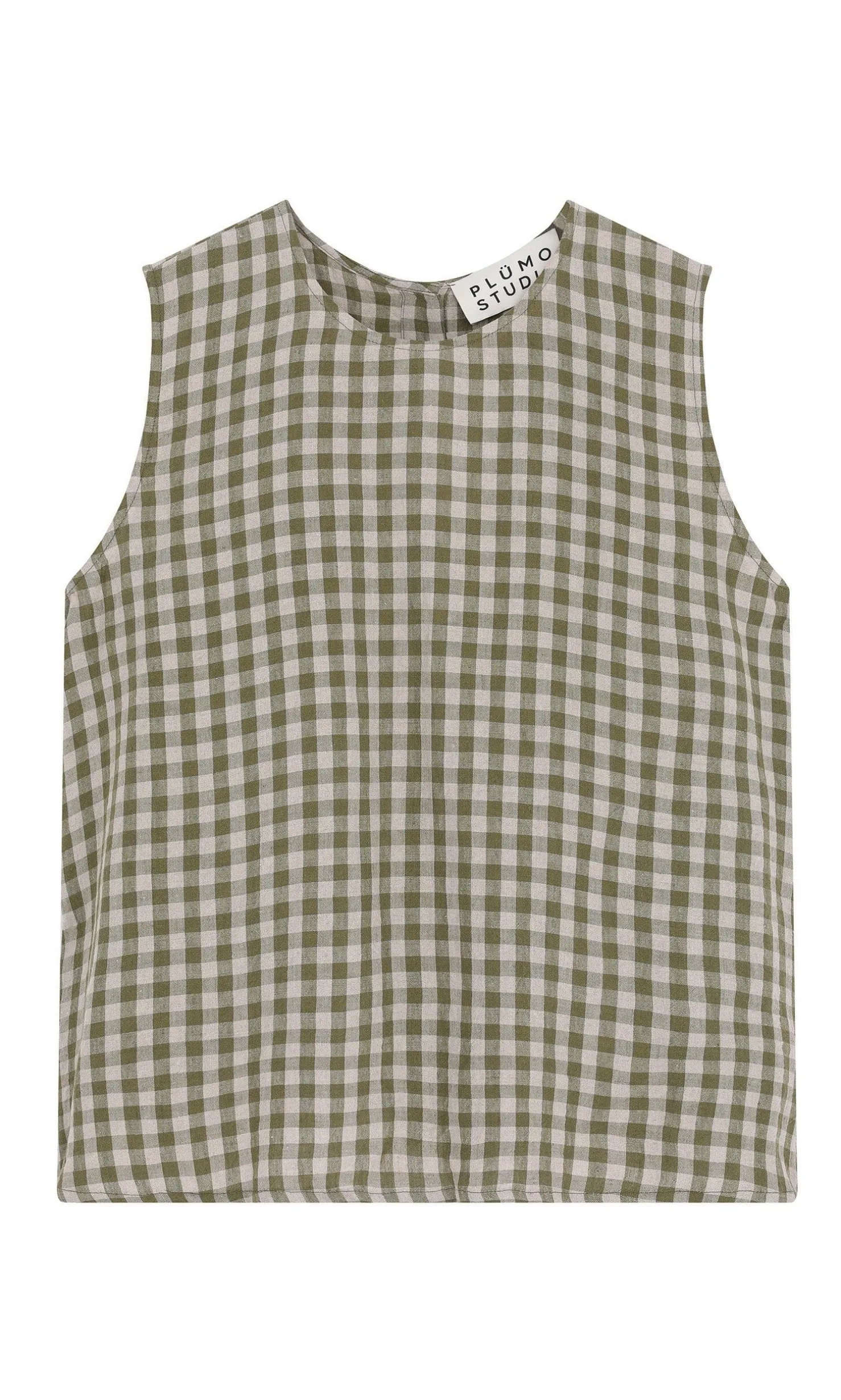 Serena Top - Olive