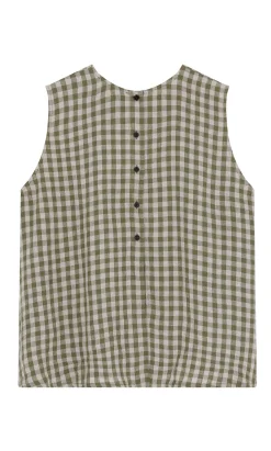 Serena Top - Olive