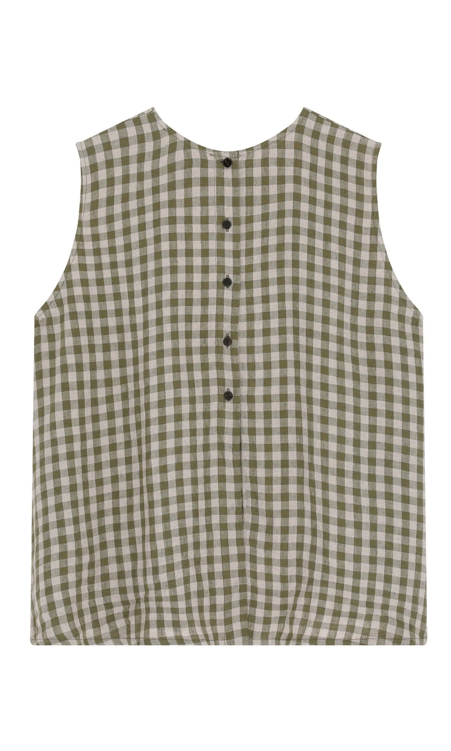 Serena Top - Olive