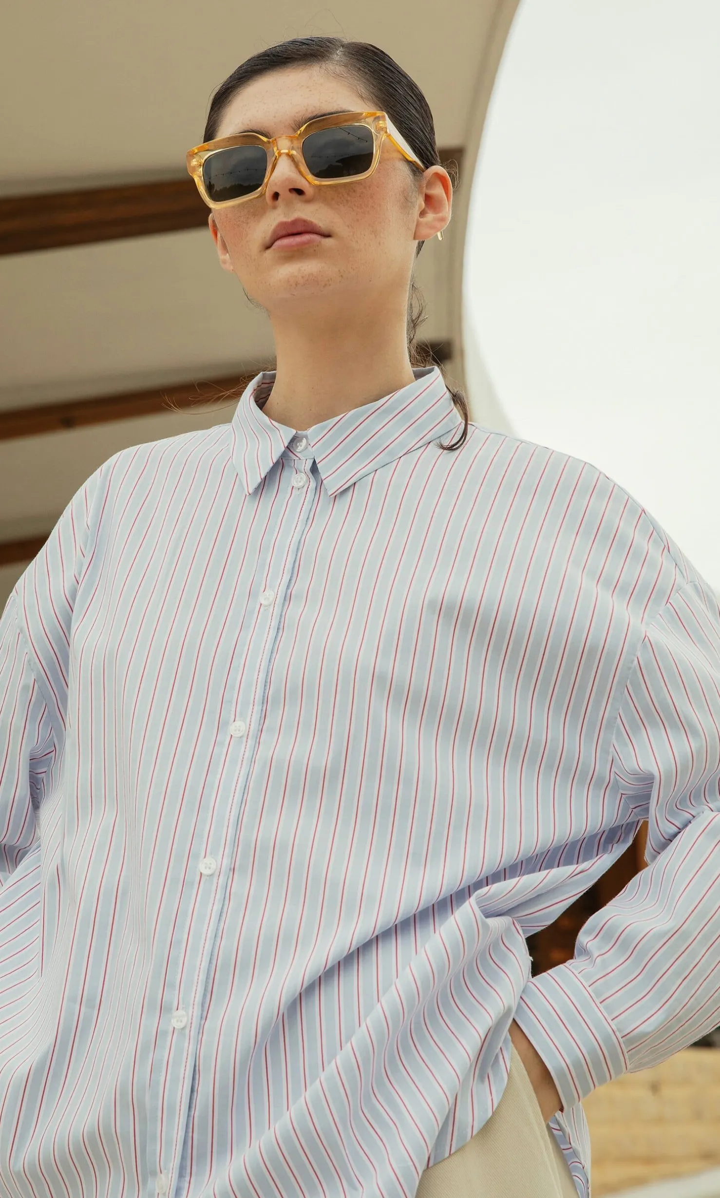 Serpentine Shirt