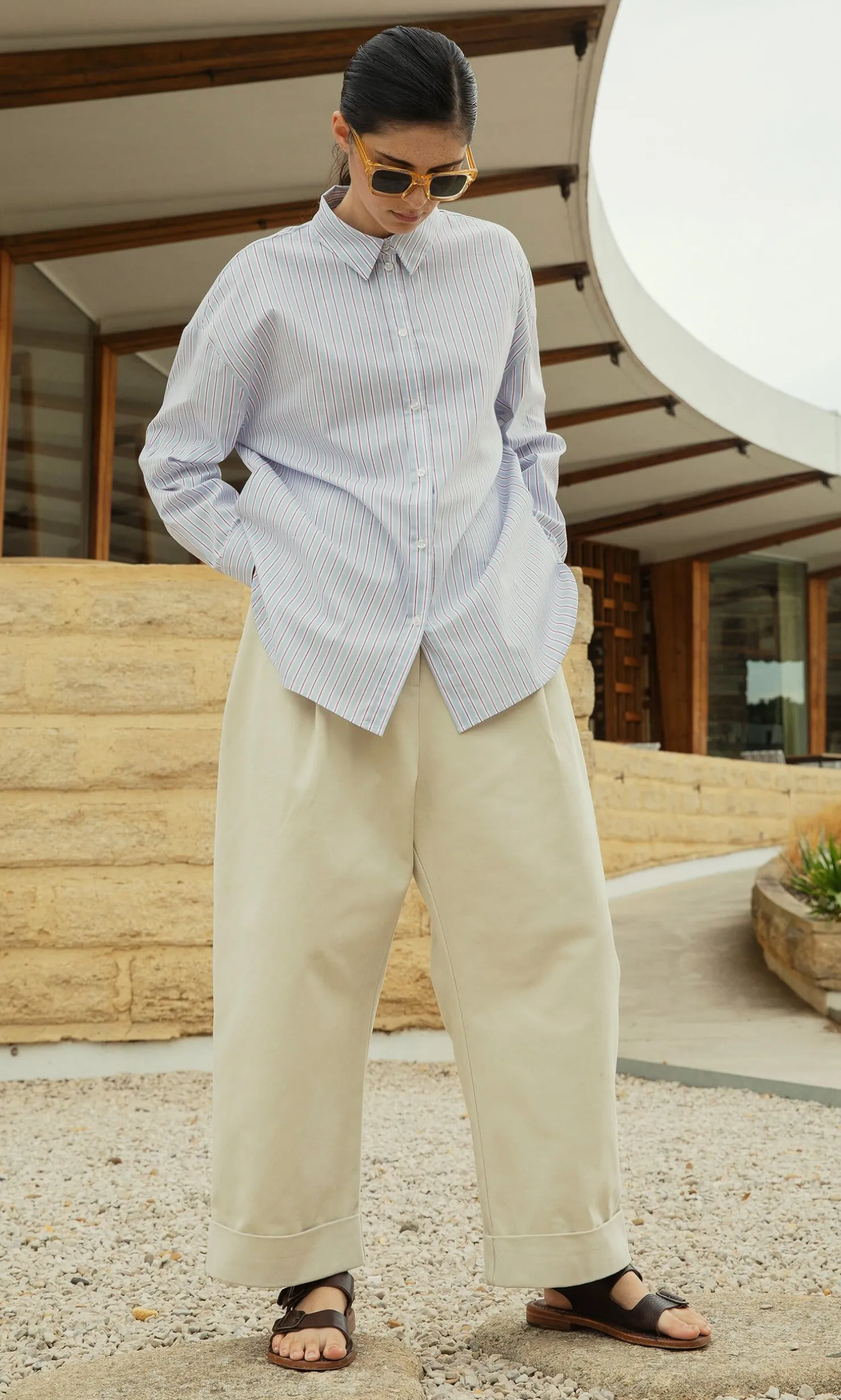 Serpentine Shirt