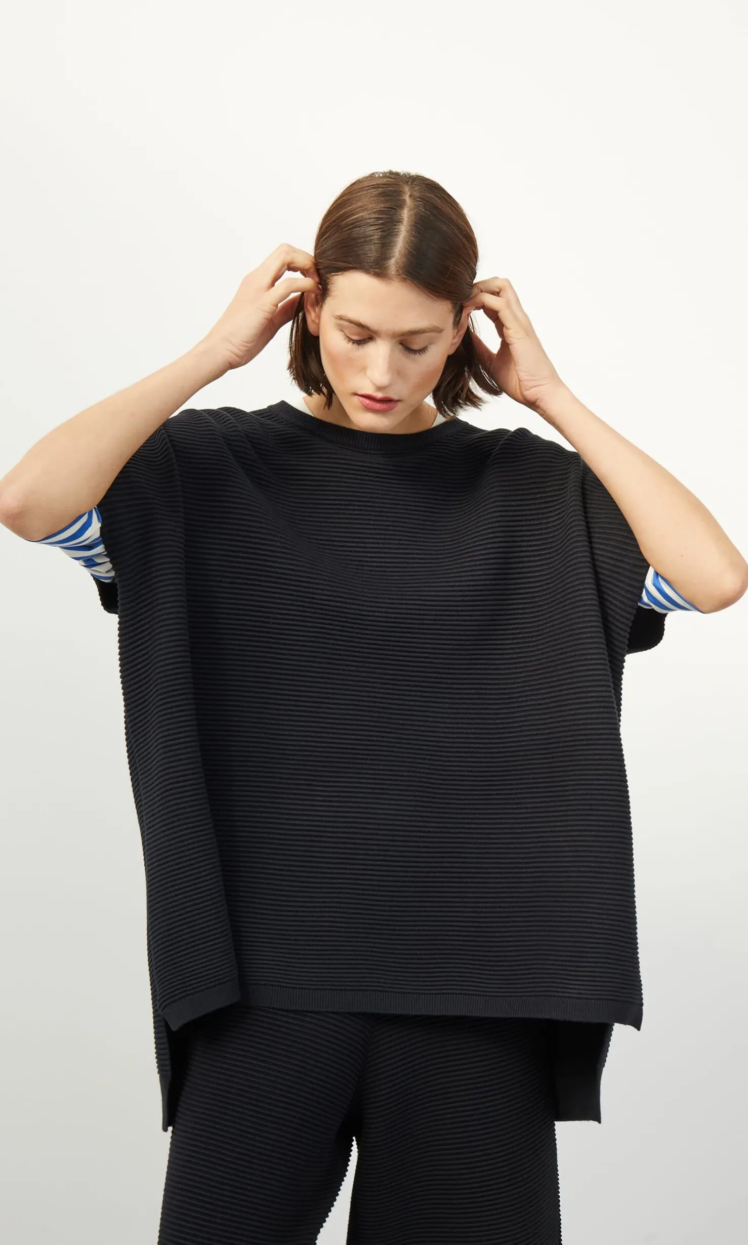 Sleeveless Jack - Black