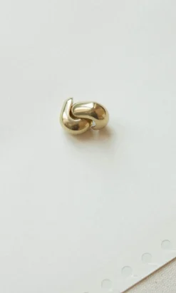 Sofia Huggie Hoops
