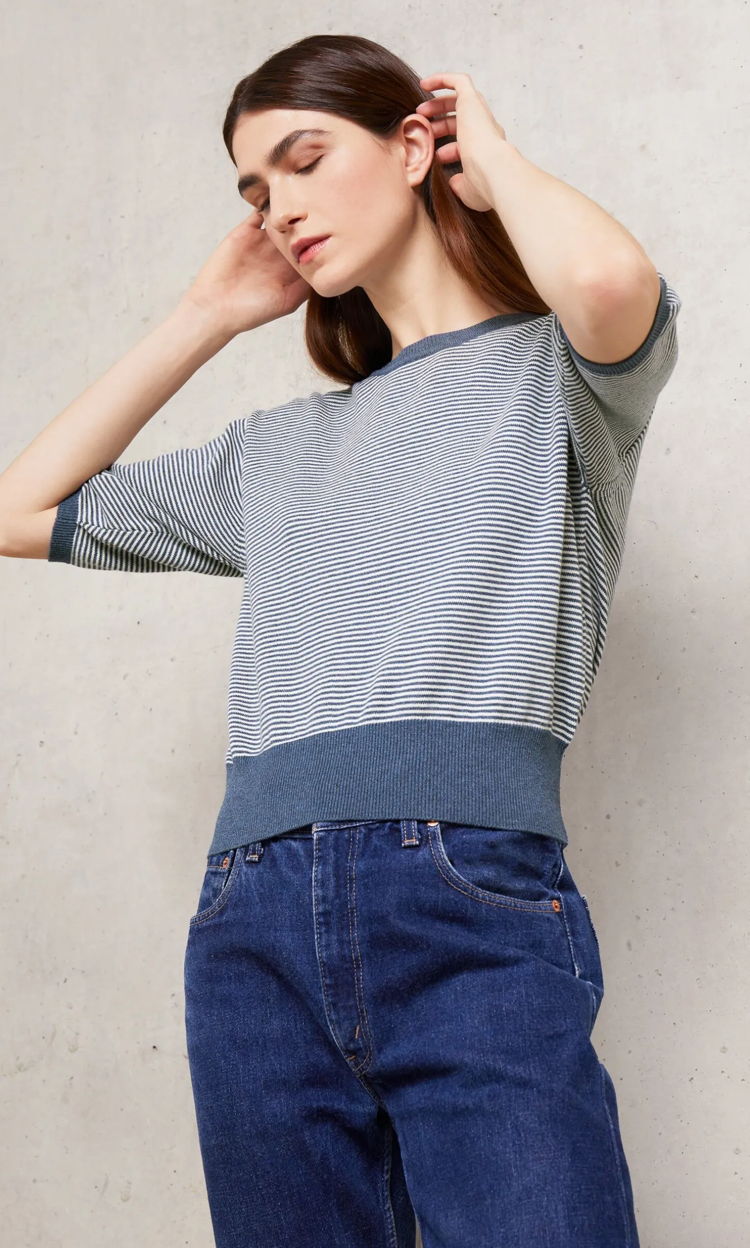 St Malo Jumper