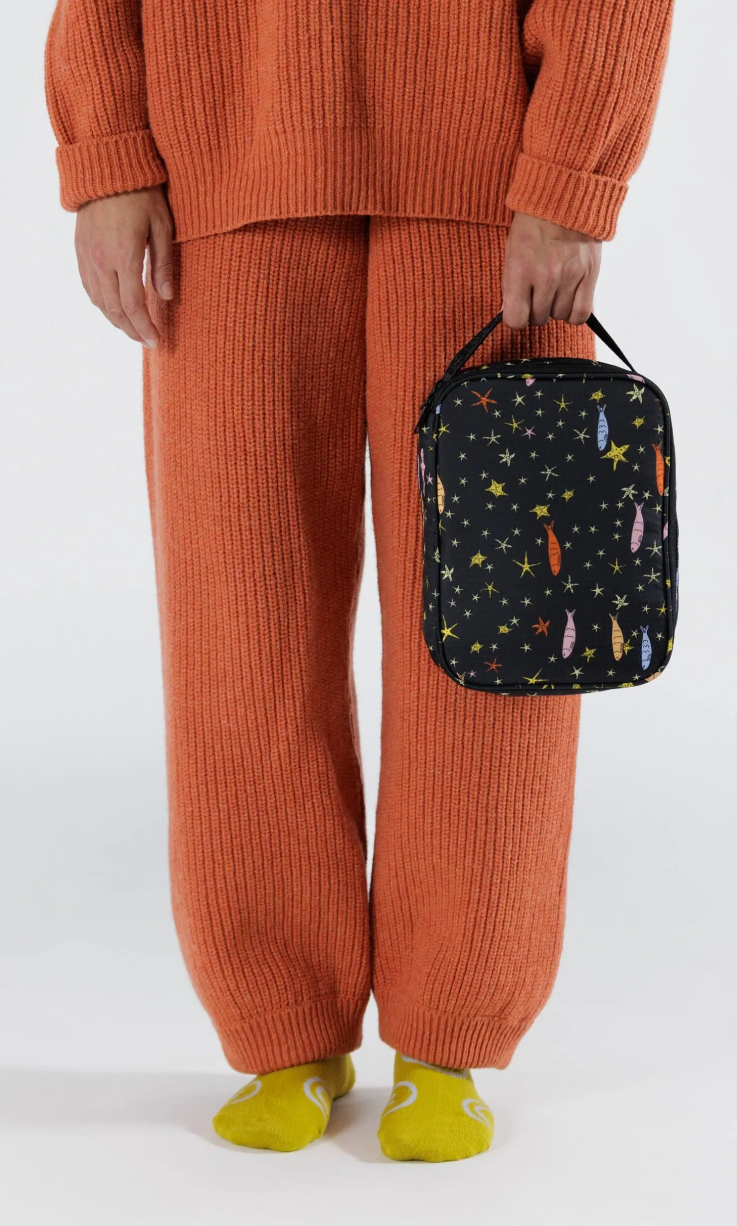 Star Fish Lunch Box