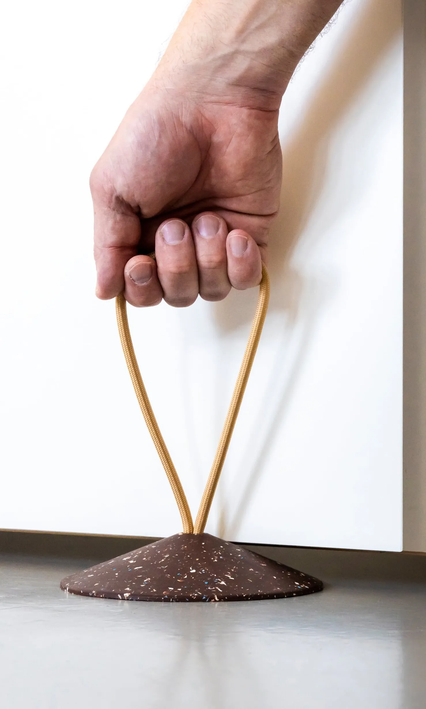 Stop Doorstop (Recycled)