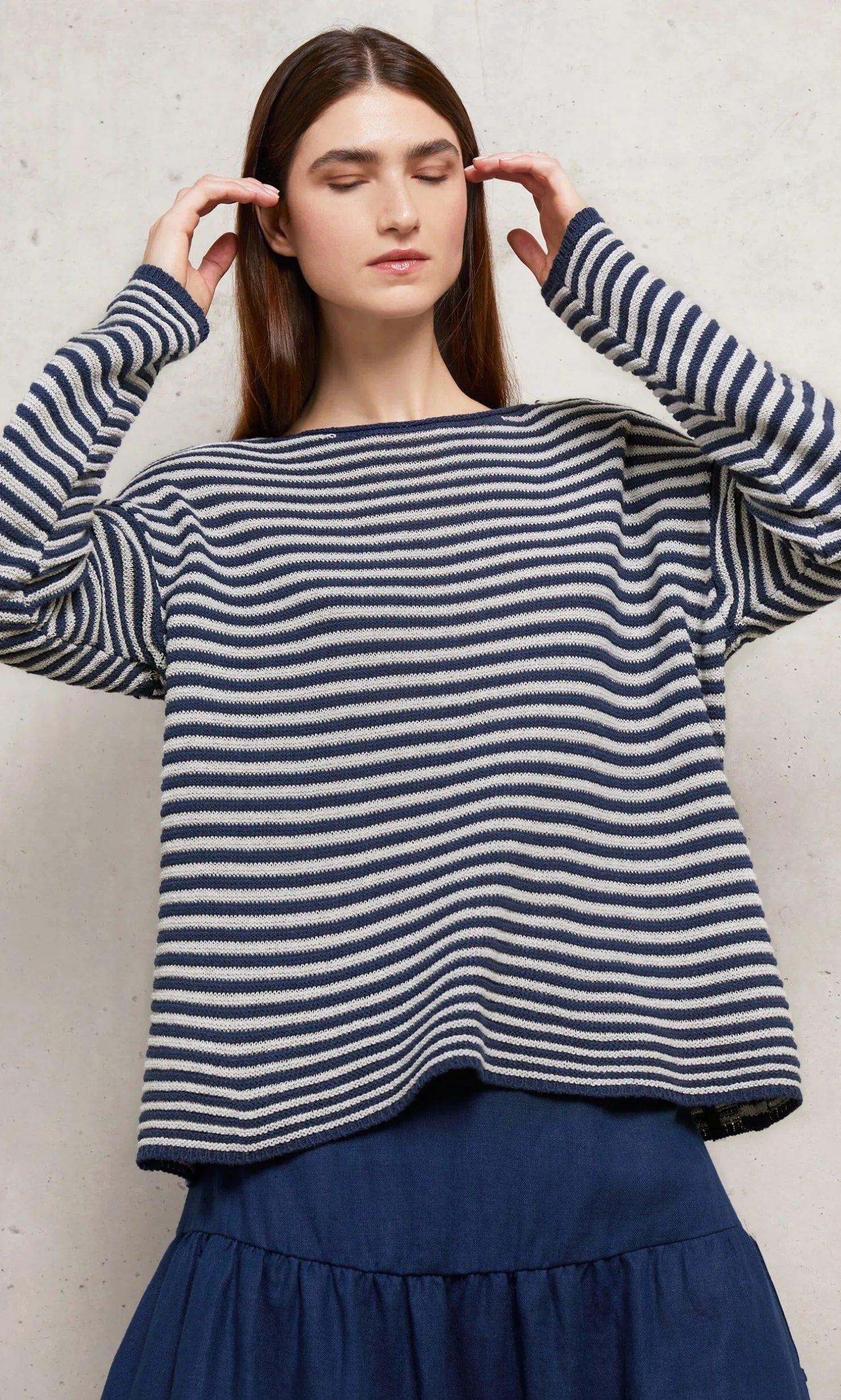 Tibber Stripe Jumper