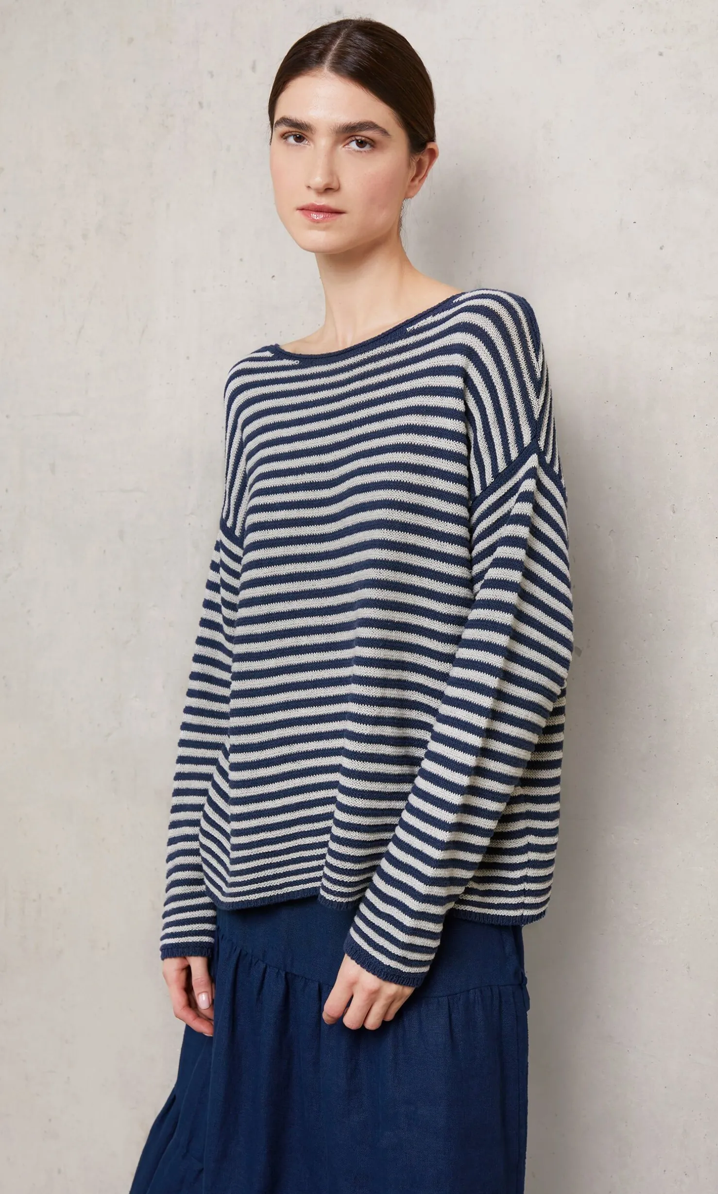 Tibber Stripe Jumper