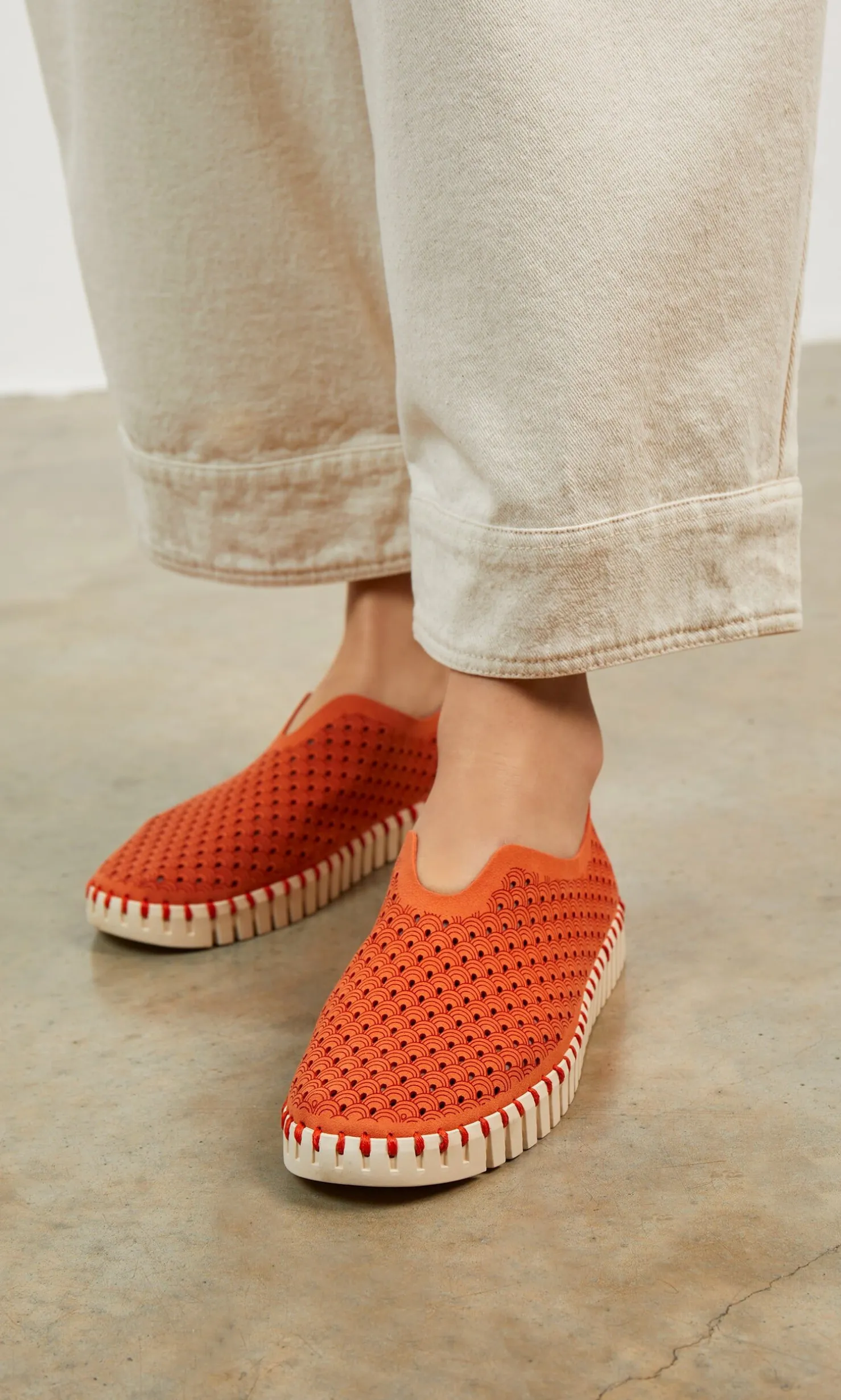 Tulip Shoes