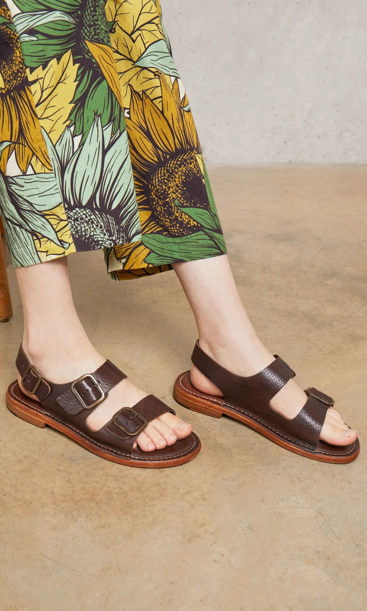 Vermeer Sandals