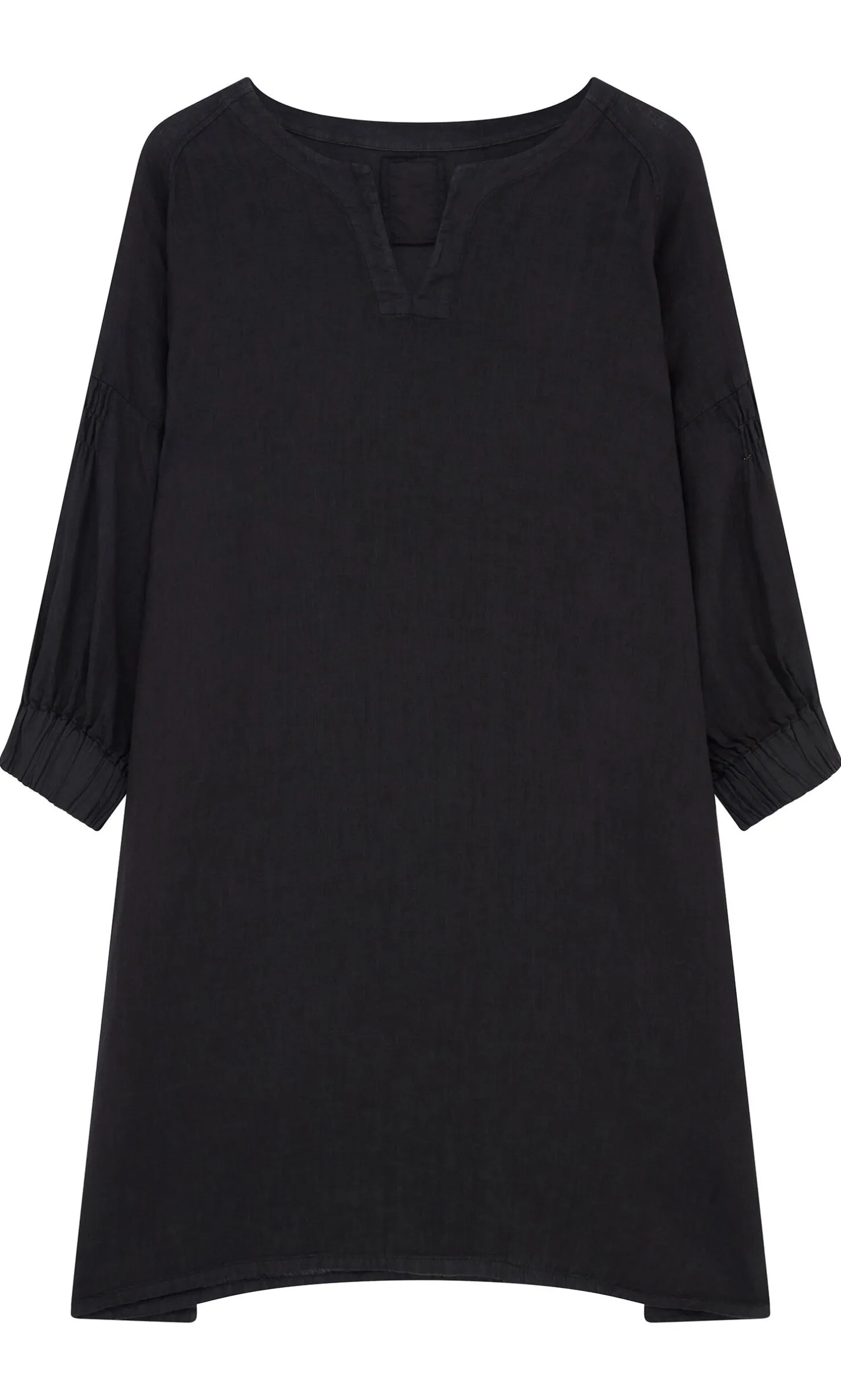 Viva Linen Dress