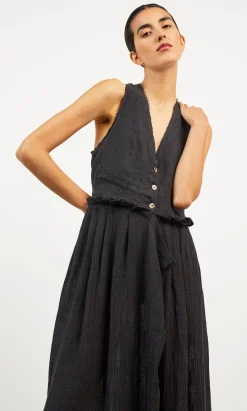 Waistcoat Dress