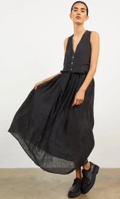 Waistcoat Dress