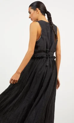 Waistcoat Dress