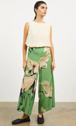 Wide Stork Pants